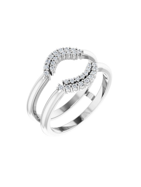 Wedding Bands | Wedding Day Jewelry | Lillian M. Collection