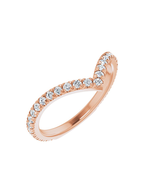 Lane Wedding Contour Band